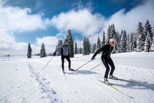 Les Fourgs La Cle Des Champs 아파트 외부 사진